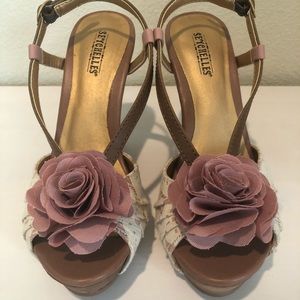 Seychelles Pink 🌸Rose heels